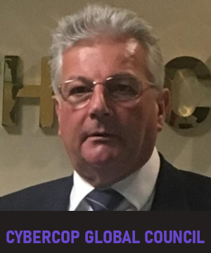 H.E. Ian Peter Anderson